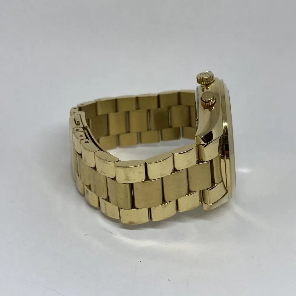 Michael Kors Runway MK6251 Womens Stainless Steel Analog Dial Quartz Watch UC492
